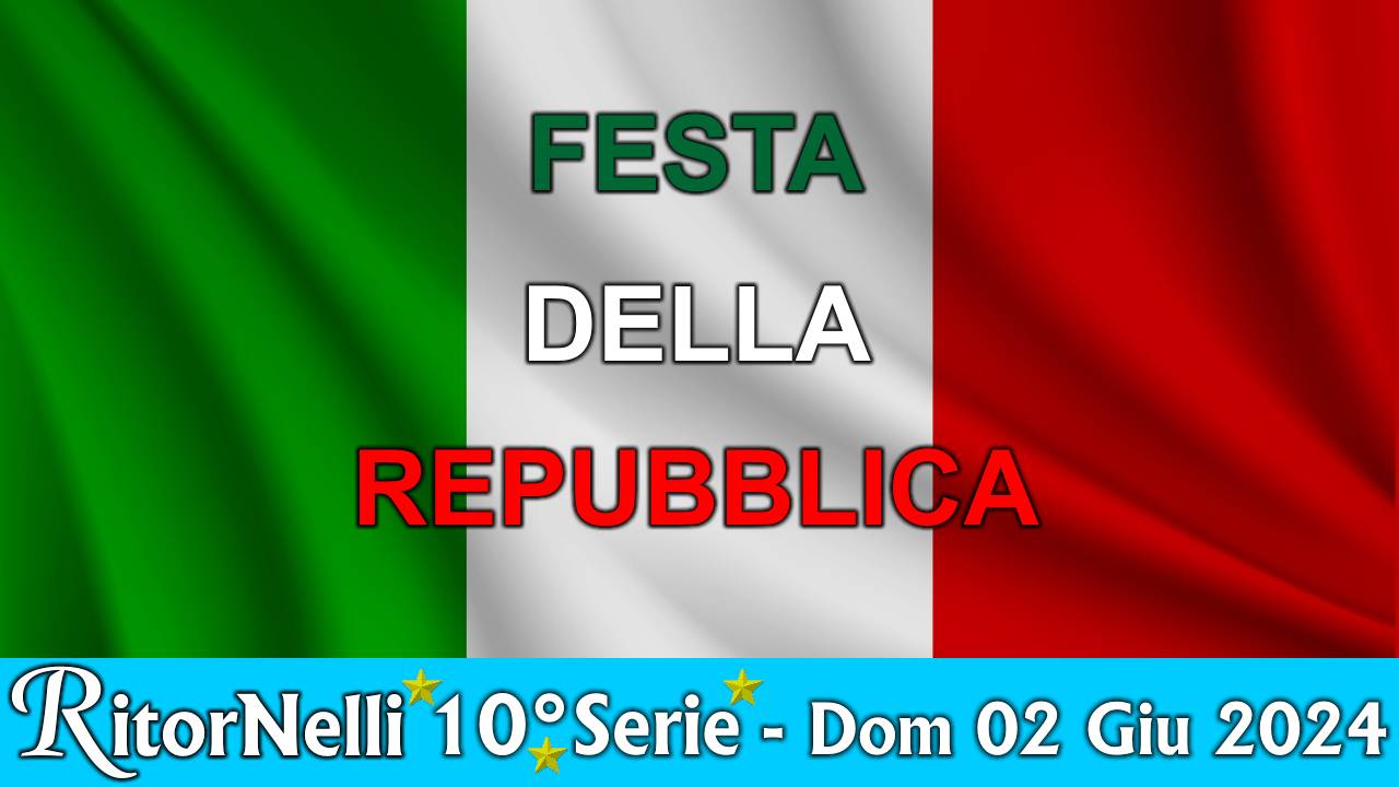 Trasmissione RitorNelli